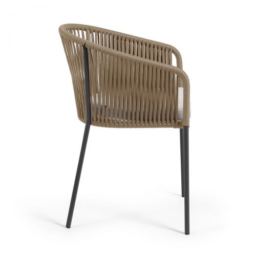 CC5224J12 1 500x500 - Yanet Dining Chair -  Beige