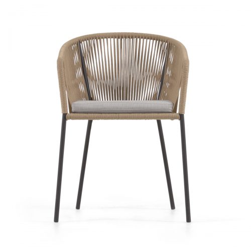 CC5224J12 3 500x500 - Yanet Dining Chair -  Beige