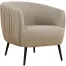 Sophie accent chair Ash 66x66 - Max Tub Chair - Charcoal