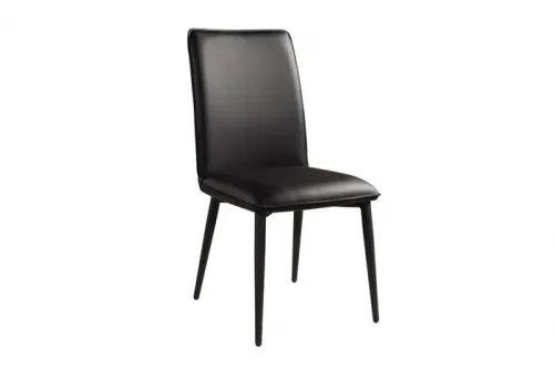 haven chair 500x334 - Haven Dining Chair - Black