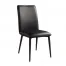 haven chair 66x66 - Ilyssa Fabric Dining Chair - Light Grey