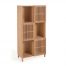 LH0354M40AS 0 66x66 - Sky 980 Display Cabinet - Blackwood