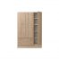 Large Combo Robe 66x66 - Marison Teak Towel Stand