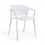 CC6094S05 0 66x66 - Ilyssa Fabric Dining Chair - Light Grey