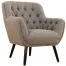 Melanie accent chair grey 66x66 - Max Tub Chair - Charcoal