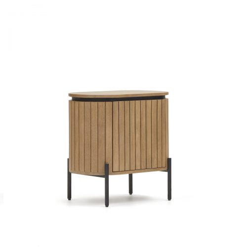 N1200003MM46 0 500x500 - Licia Bedside Table - With Door