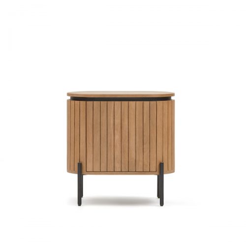 N1200003MM46 1 500x500 - Licia Bedside Table - With Door