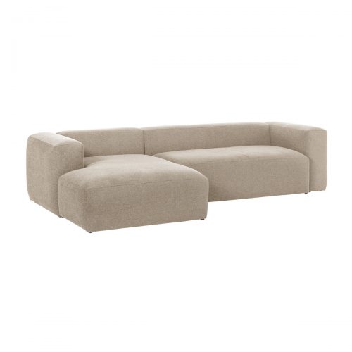 S751GR39 0 500x500 - The Blok 3 Seater LHS Chaise - Beige Fabric