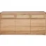 byron buffet 66x66 - Byron Sideboard - Natural