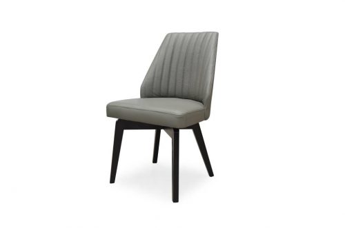 vhnd roma 01 1 500x334 - Roma Leather Chair - Light Grey