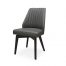 vhnd roma 02 1 66x66 - Ilyssa Fabric Dining Chair - Light Grey