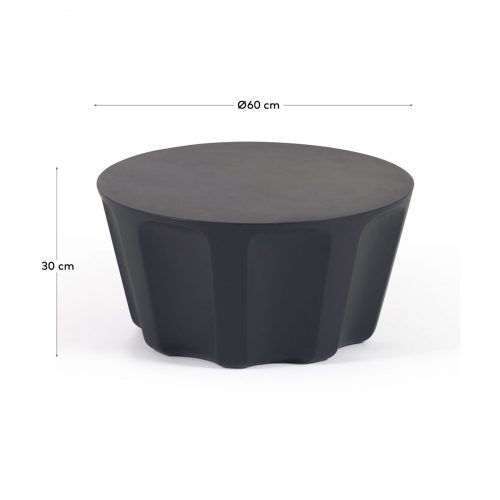 IT0065PR01 9 500x500 - Vilandra Coffee Table Black