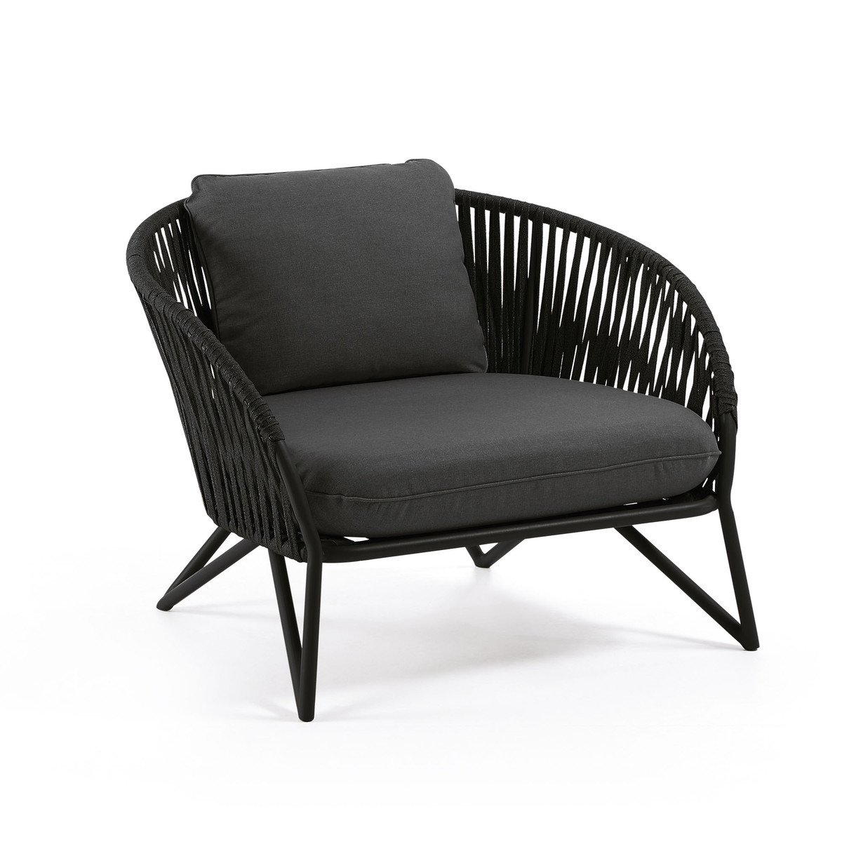 IT0285J15 0 - Branzie Arm Chair Black
