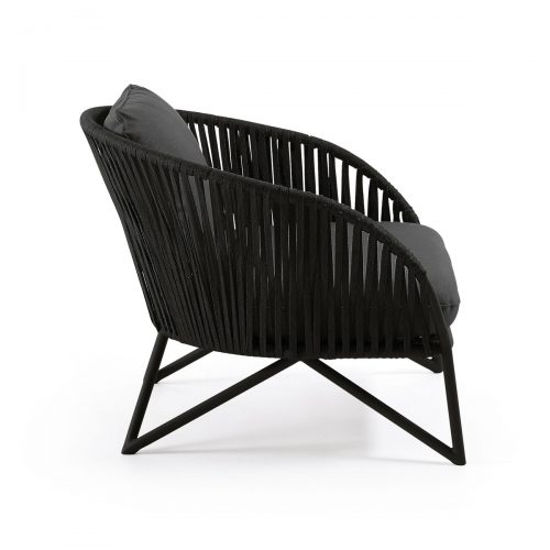 IT0285J15 1 500x500 - Branzie Arm Chair Black