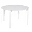 Nordic Dining Table White 1024x1024 66x66 - Nordic 1200 Round Dining Table - Black