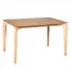 Nordic Rectangle Table Natural 1024x1024 66x66 - Reva 90cm Round White Dining Table