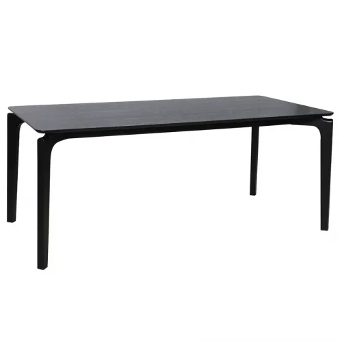 Nordic Rectangle dining table Black 1024x1024 500x500 - Nordic 1200 Rectangle Dining Table Black