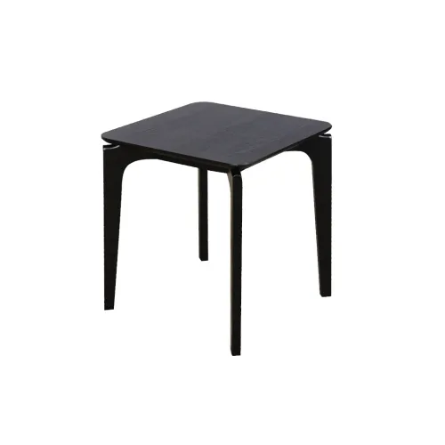 Nordic500x500LampTableBlack 568 1024x1024 500x500 - Nordic 500 Square Lamp Table Black