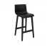 Rhone Bar Stool Black Seat Black Frame 1024x1024 66x66 - Cohen Bar Stool - Natural