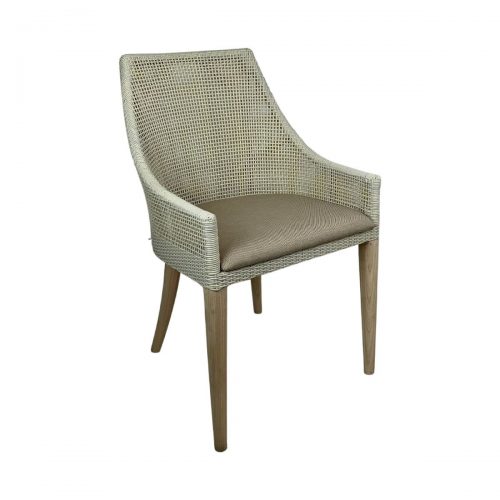 pir 030 white o1 500x500 - Tennessee Dining Chair