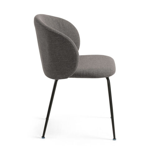 CC1167PK15 1 500x500 - Minna Dining Chair - Dark Grey