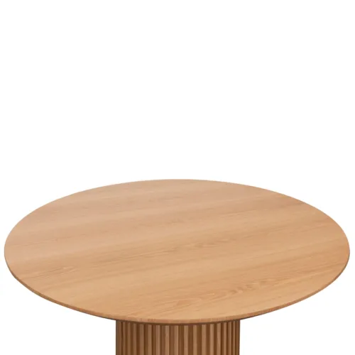 DT6985 CN 6 860x 500x500 - Elino Round 1200 Dining Table - Natural