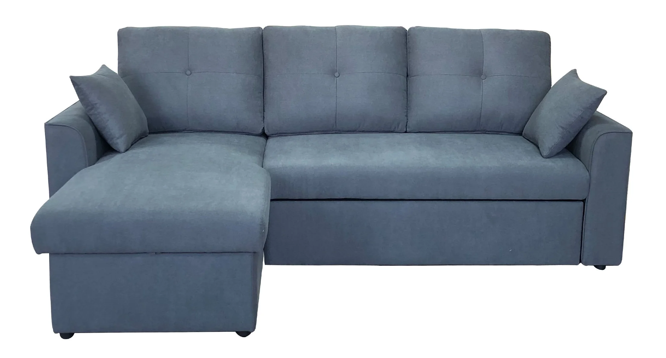 dover - Dover 2 Seater Sofabed & Reversible Chaise