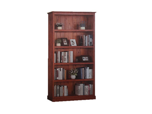 Bobby D 2100 x 1200 Bookcase 500x375 - Bobby "D" Bookcase-2100x1200