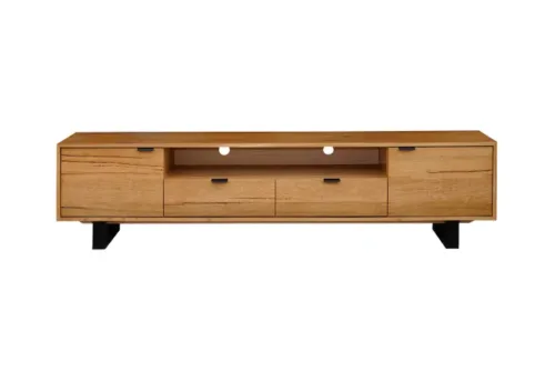 Airlie TV Unit 500x334 - Airlie 2200 TV Unit - Marri Timber