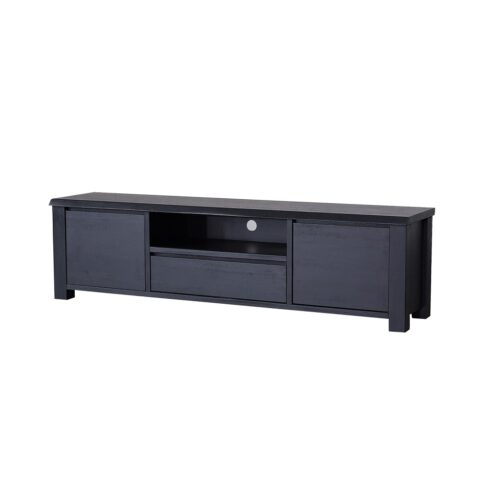 Belmont TV Unit 500x500 - Belmont 2000 TV Unit - Black