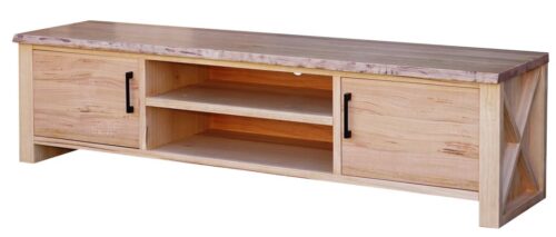 Eureka1 500x213 - Eureka 2000 TV Unit - Eucalyptus