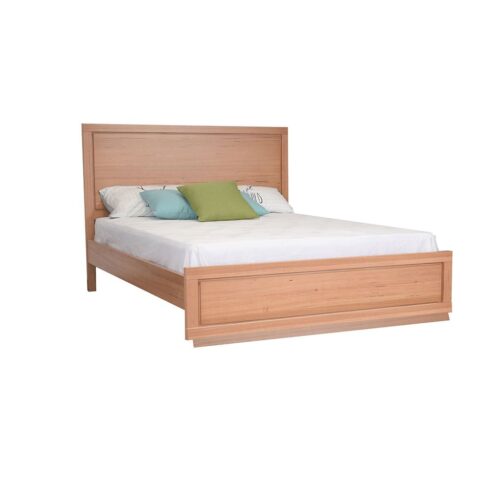 Monti bed 500x500 - Monti Double Bed - Messmate