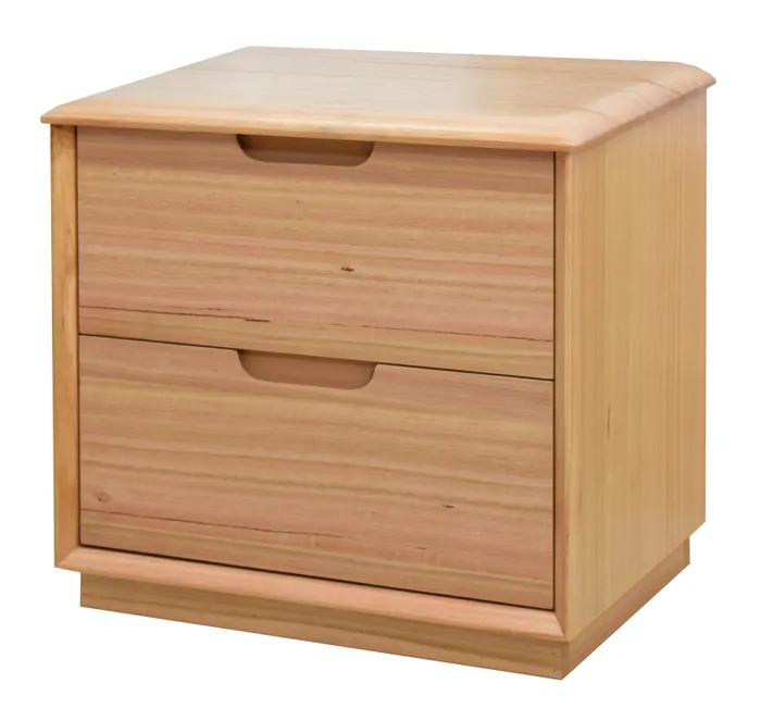 windsor - Windsor Bedside Table - Messmate