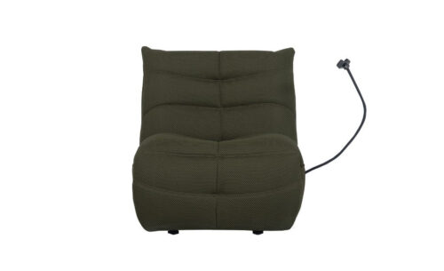 LUCA1 500x305 - Luca Electric Recliner Gamer Chair - Green