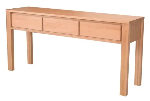 Monti Hall Table 500x338 - Monti 3 Drawer Console Messmate