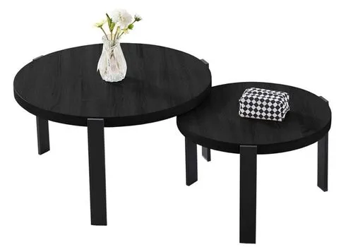 jaxon - Jaxon Coffee Table Set - Black