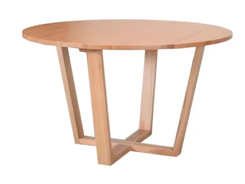 monti round table 500x376 - Monti Round 1300 Dining Table Messmate