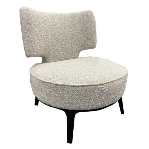 vod nasa 01 1 500x500 - Nasa Boucle Arm Chair - Marble