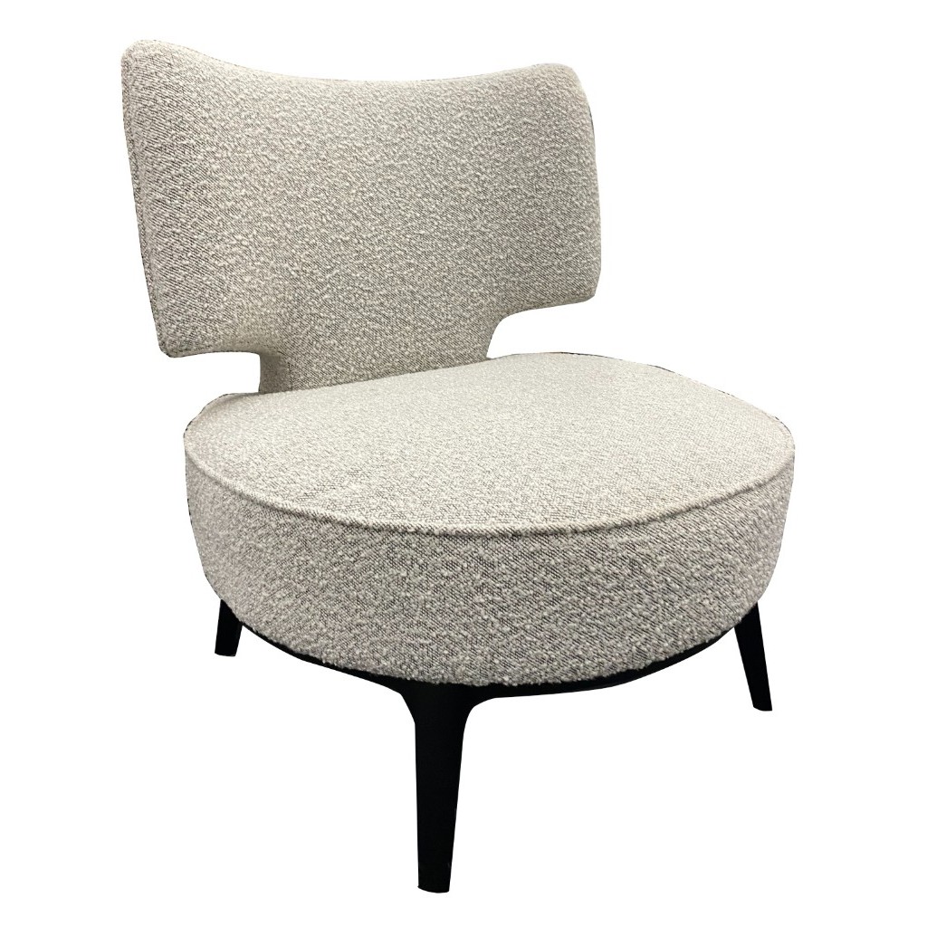 vod nasa 01 1 - Nasa Boucle Arm Chair - Marble