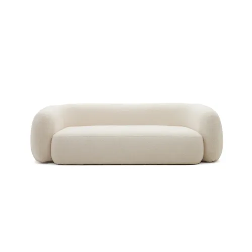 SF LAF MART BOU 3S WHIT 1 1200x1200 500x500 - Martina Boucle Sofa - White