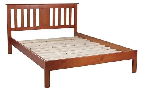 dawson bed - Dawson Double Bed - Antique Oak