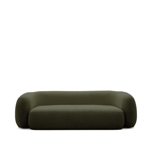 martina green 500x500 - Martina Boucle Sofa - Green