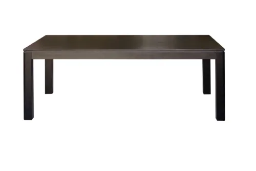 soho 1.8 black dining table 500x333 - Soho Rectangle 1800 Dining Table -Black