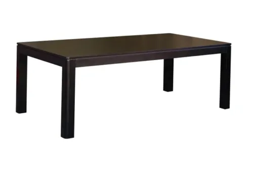 soho dining table 1.8 black 500x334 - Soho Rectangle 2100 Dining Table -Black