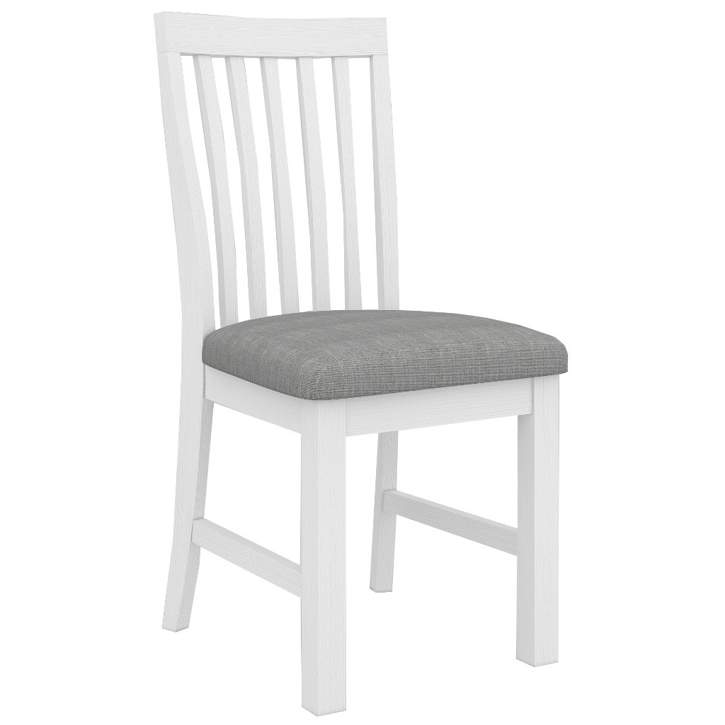 vo coas 03mkii 1 - Coastal Dining Chair - Brushed White