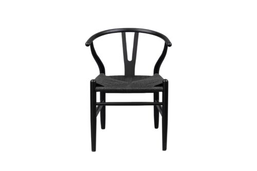 vod ella 08 1 500x333 - Ellla Wishbone Dining Chair - Black