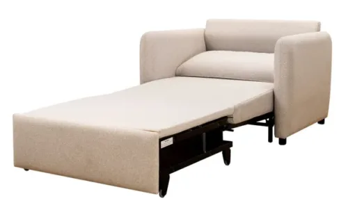 Eric 4 500x302 - Eric Single Sofa Bed - Oyster