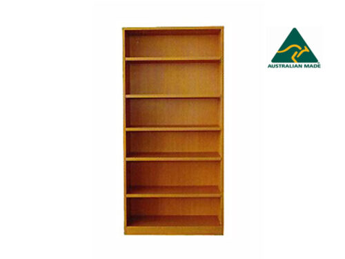 Hugo 180x90 bookcase 1 500x375 - Hugo 6x3 Bookcase