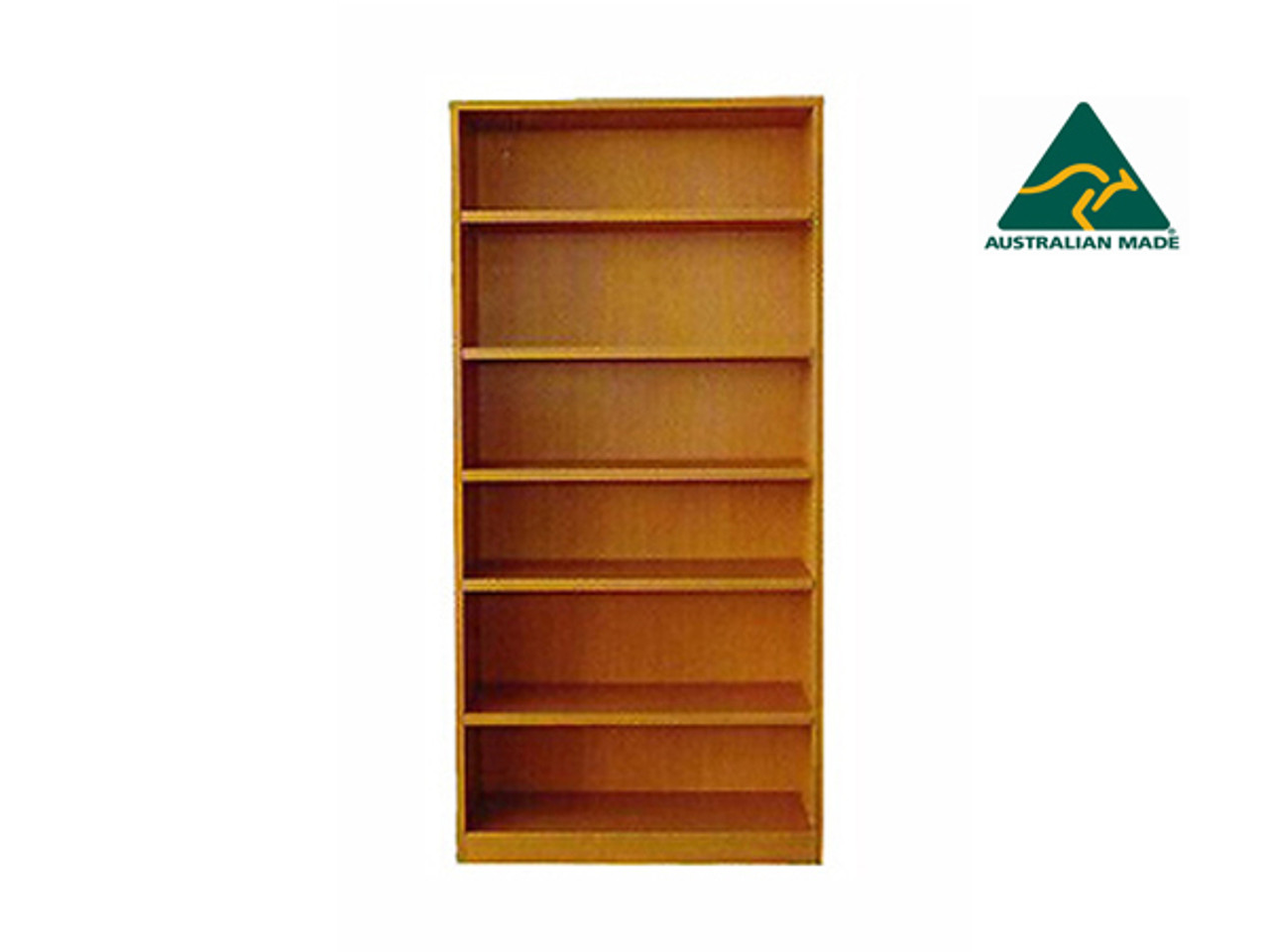 Hugo 180x90 bookcase 1 - Home 1