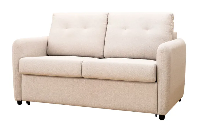 eric Double - Eric Double Sofa Bed - Oyster